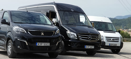 Corfu Chauffeur Transfers | Corfu Chauffeur