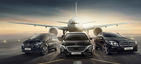 Chauffeur Services in Corfu | Corfu Chauffeur