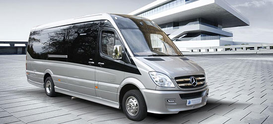 Mini Bus Transfers in Corfu | Corfu Chauffeur